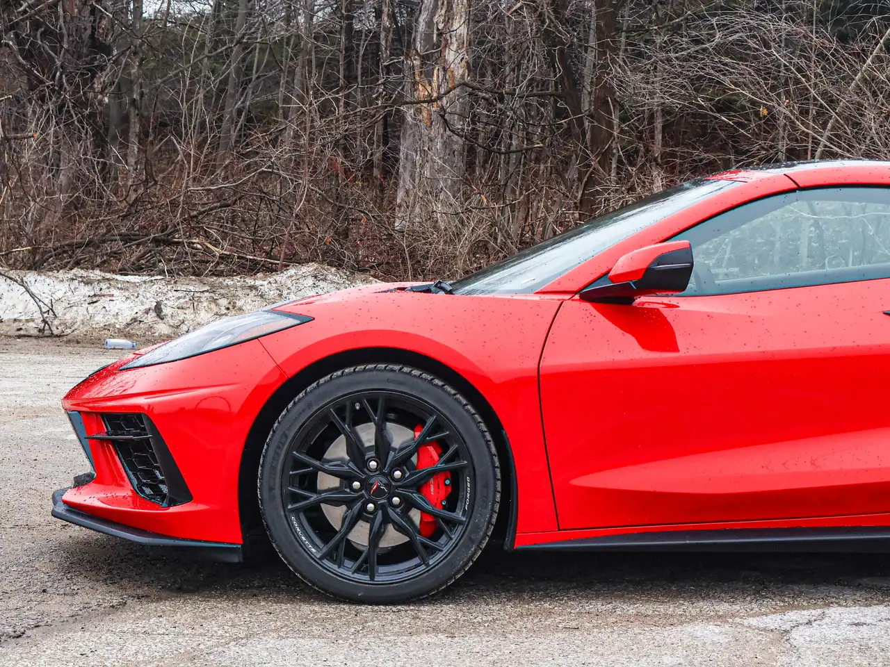 Chevrolet Corvette снимка Chevrolet Corvette