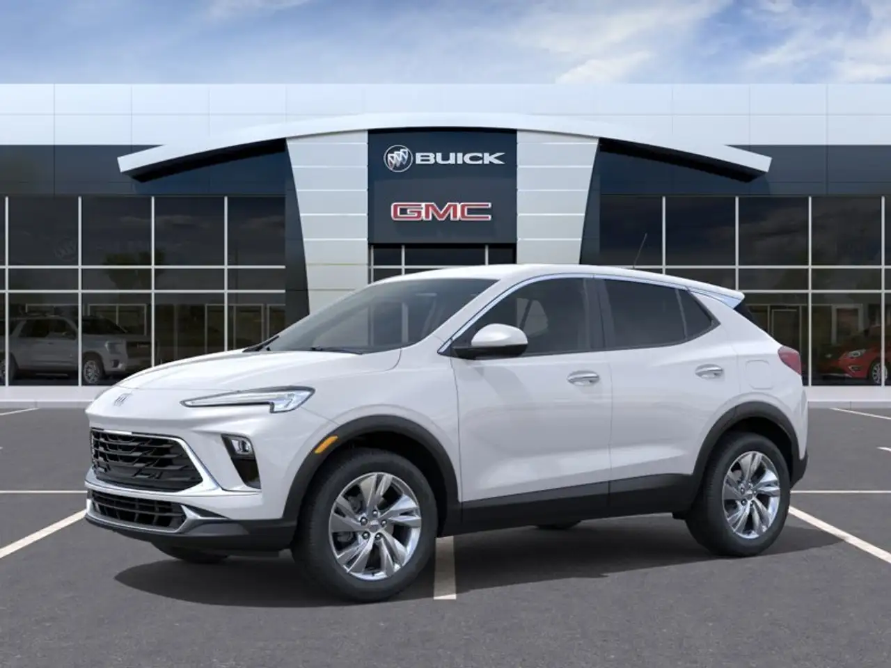 Buick Encore fotografie Buick Encore