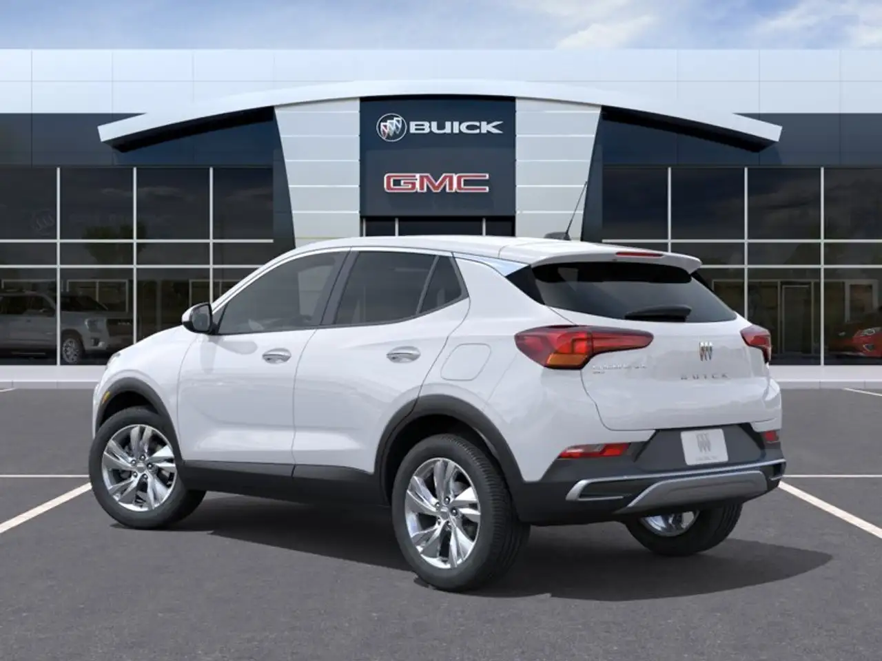 Buick Encore fotografie Buick Encore