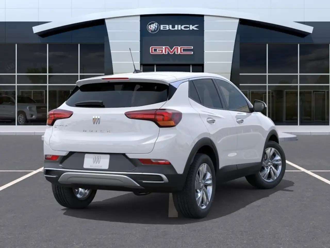 Buick Encore fotografie Buick Encore