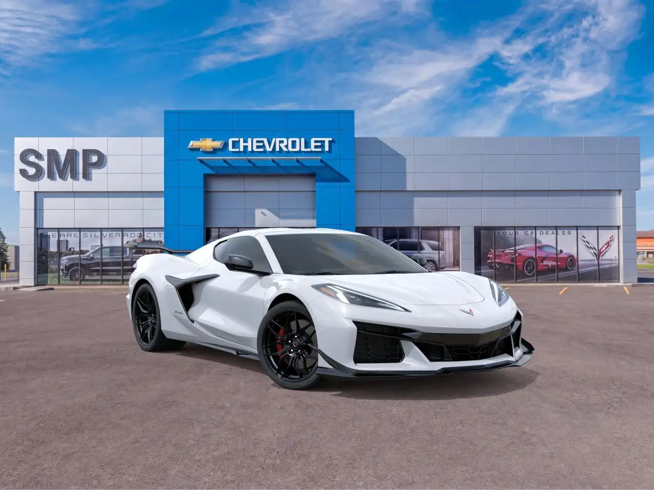 2026 Chevrolet Corvette