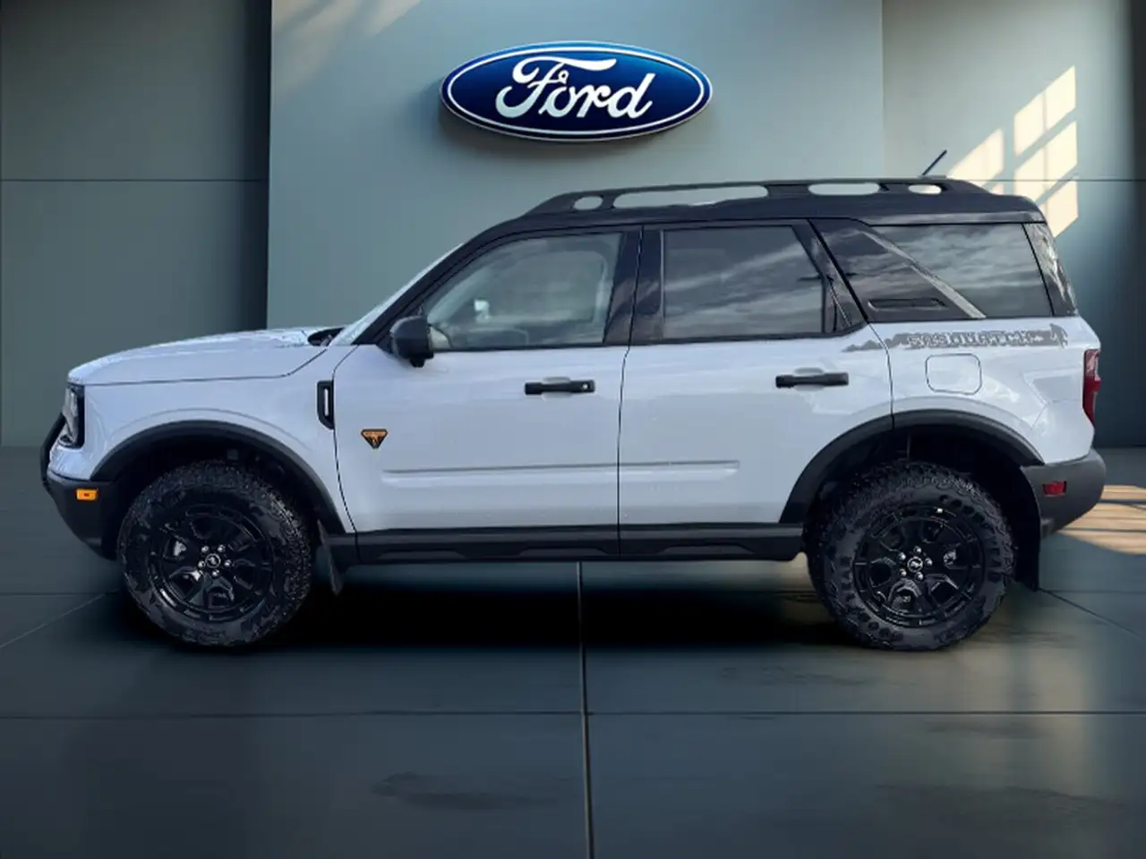 Ford Bronco Sport снимка Ford Bronco Sport