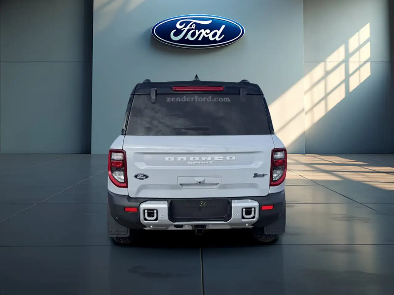 Ford Bronco Sport снимка Ford Bronco Sport