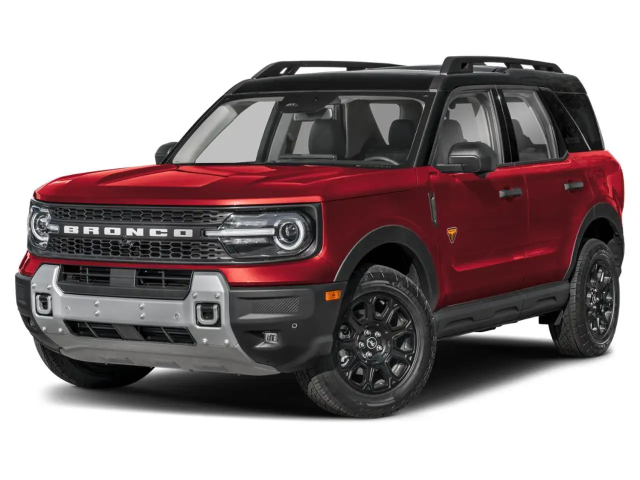 Ford Bronco Sport снимка Ford Bronco Sport