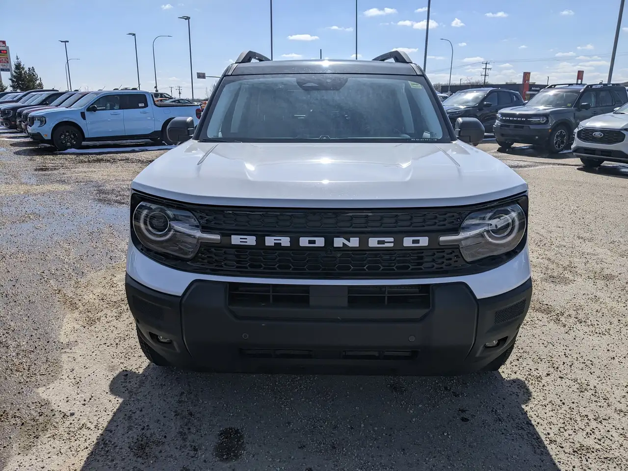 2026 Ford Bronco Sport