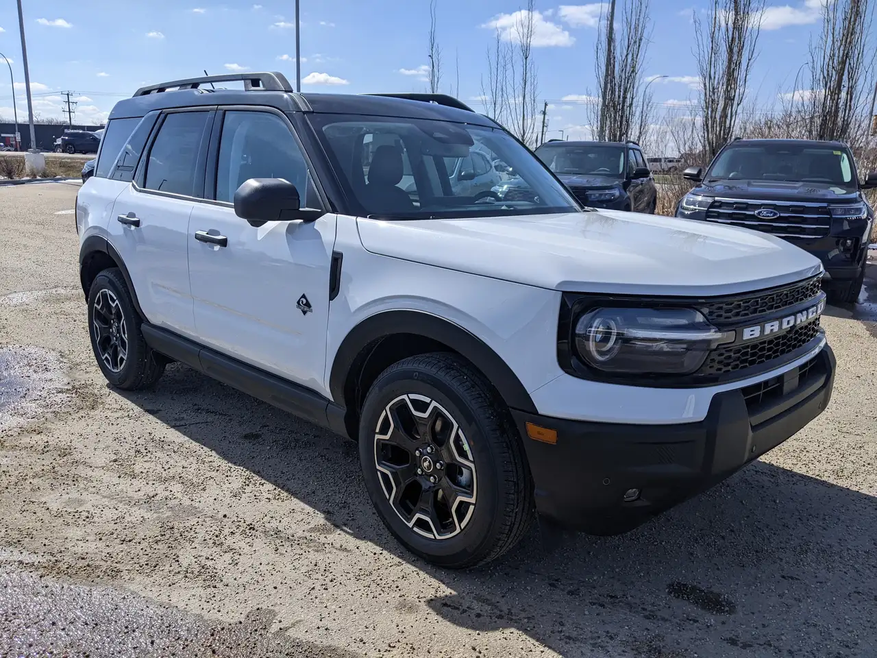 Ford Bronco Sport снимка Ford Bronco Sport