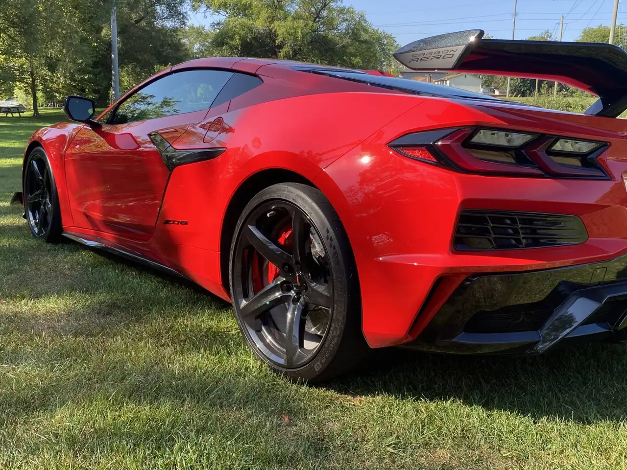 2024 Chevrolet Corvette