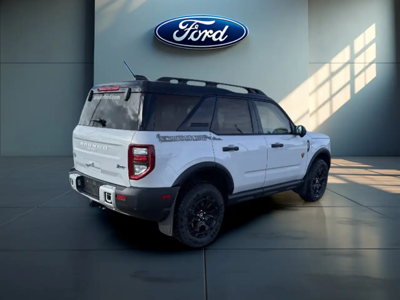 Ford Bronco Sport снимка Ford Bronco Sport