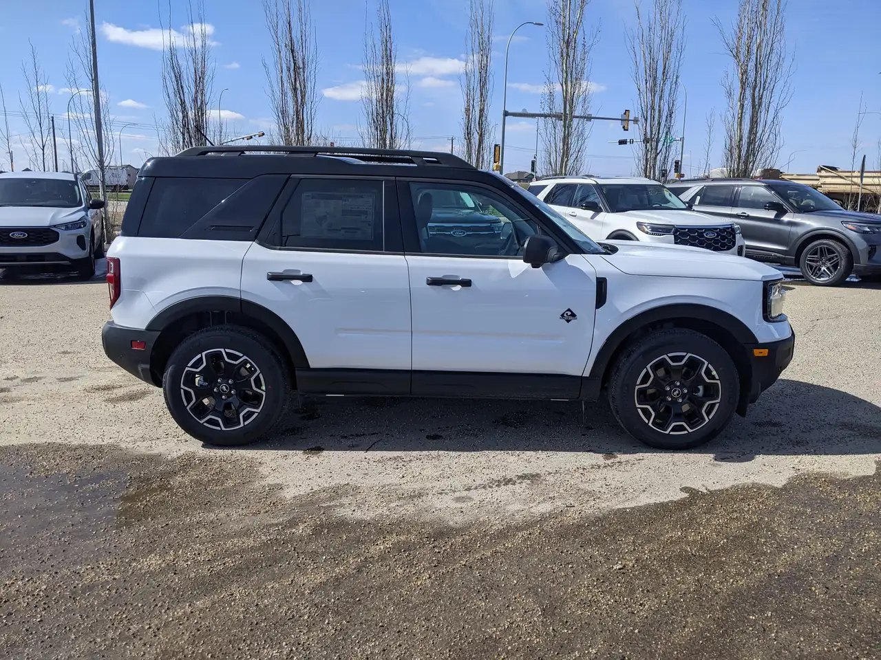 Ford Bronco Sport снимка Ford Bronco Sport