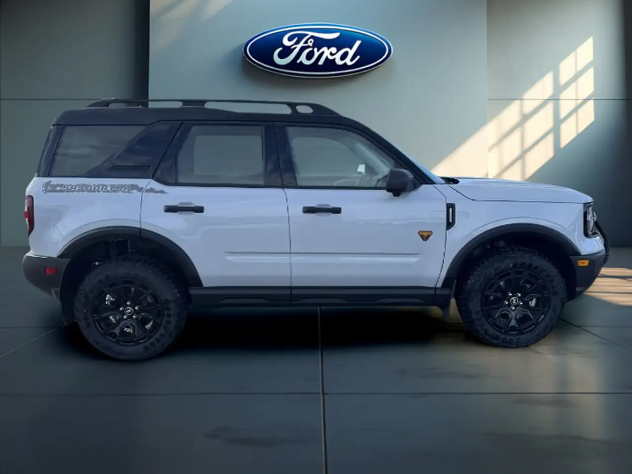 Ford Bronco Sport снимка Ford Bronco Sport