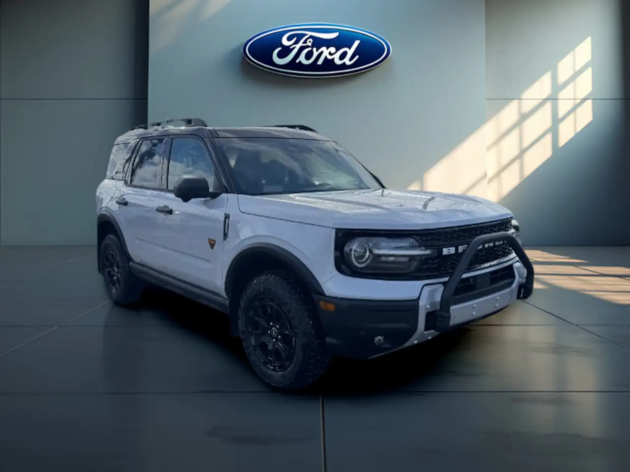 Ford Bronco Sport снимка Ford Bronco Sport