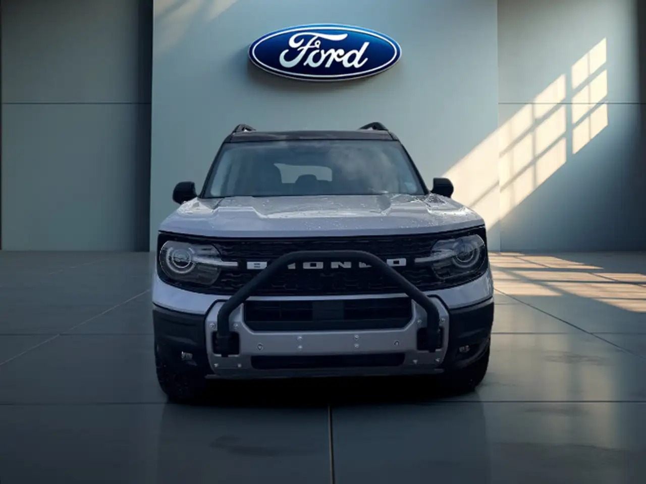 Ford Bronco Sport снимка Ford Bronco Sport