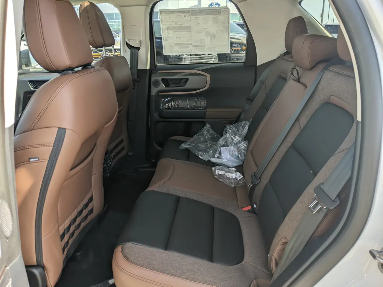 Ford Bronco Sport снимка Ford Bronco Sport