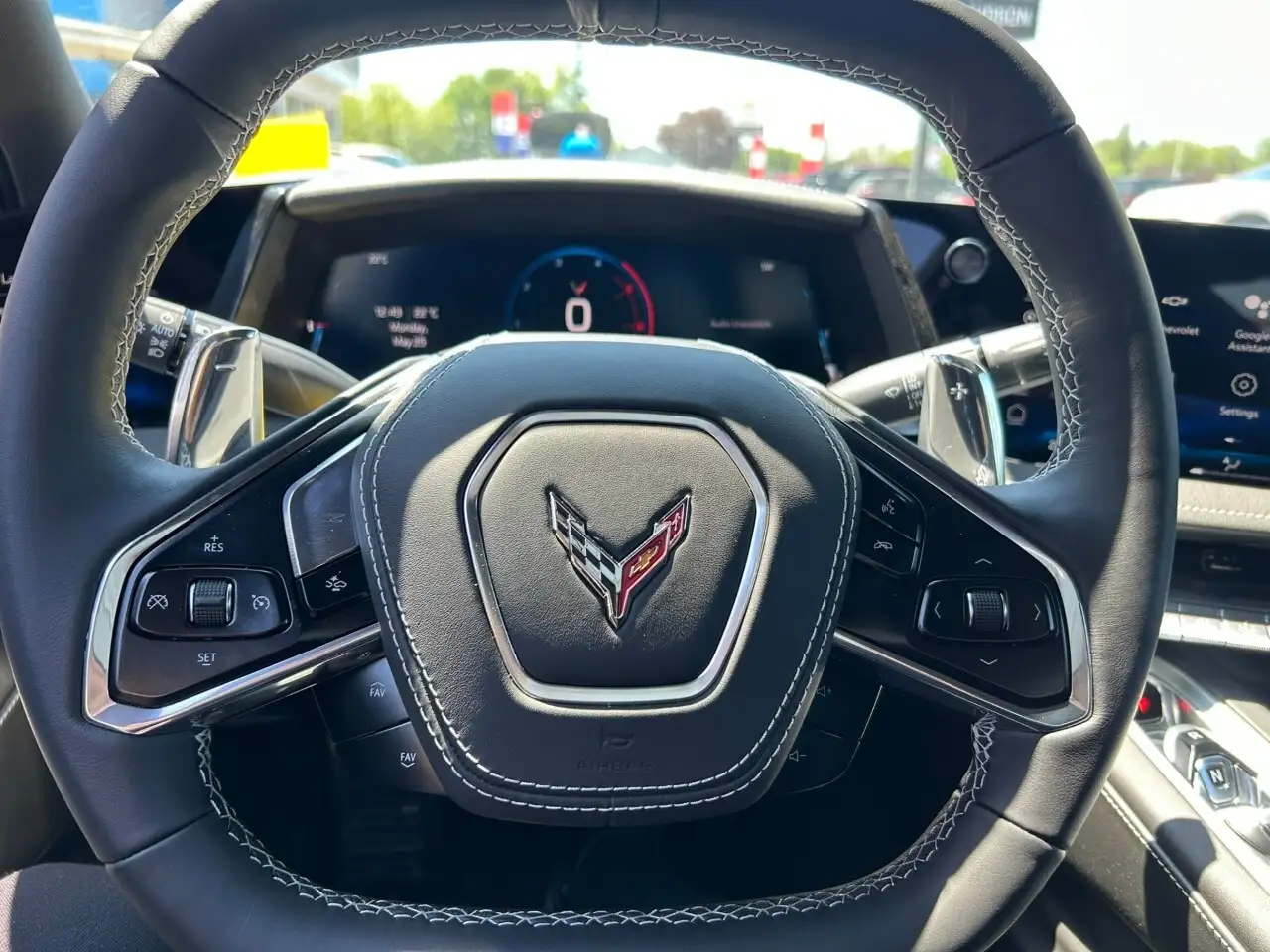 Chevrolet Corvette fotografie Chevrolet Corvette