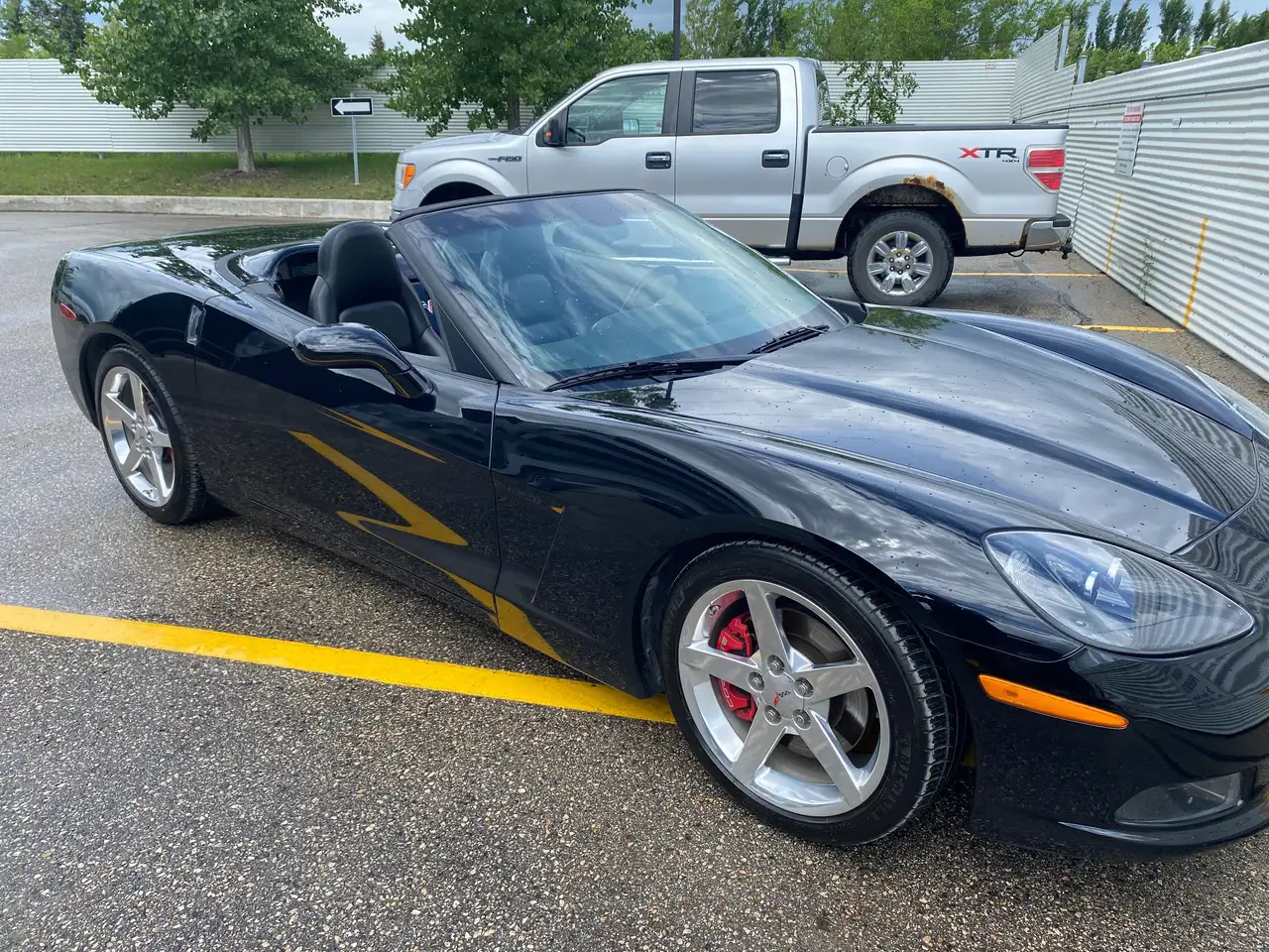2005 Chevrolet Corvette