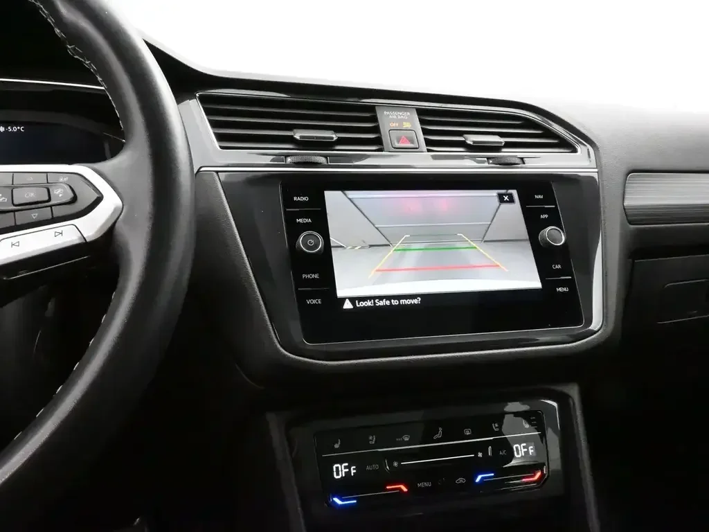 Volkswagen Tiguan fotografie Volkswagen Tiguan