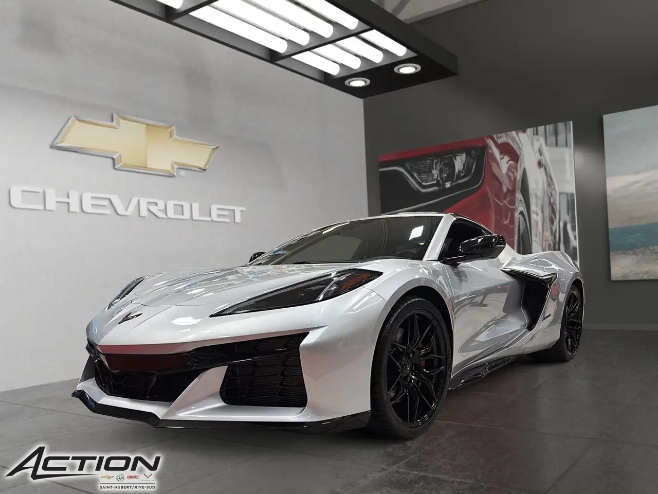 2026 Chevrolet Corvette