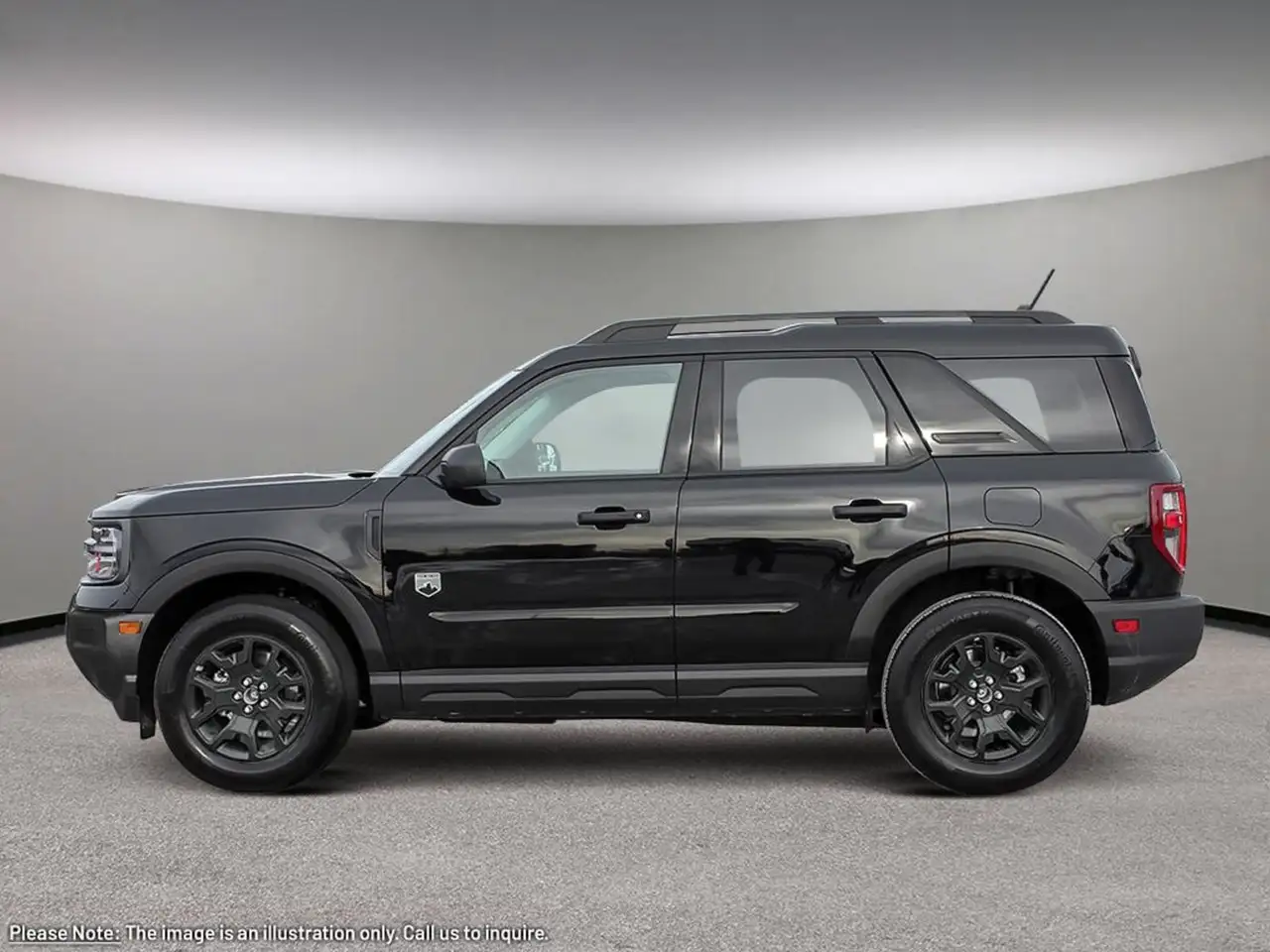 Ford Bronco Sport снимка Ford Bronco Sport