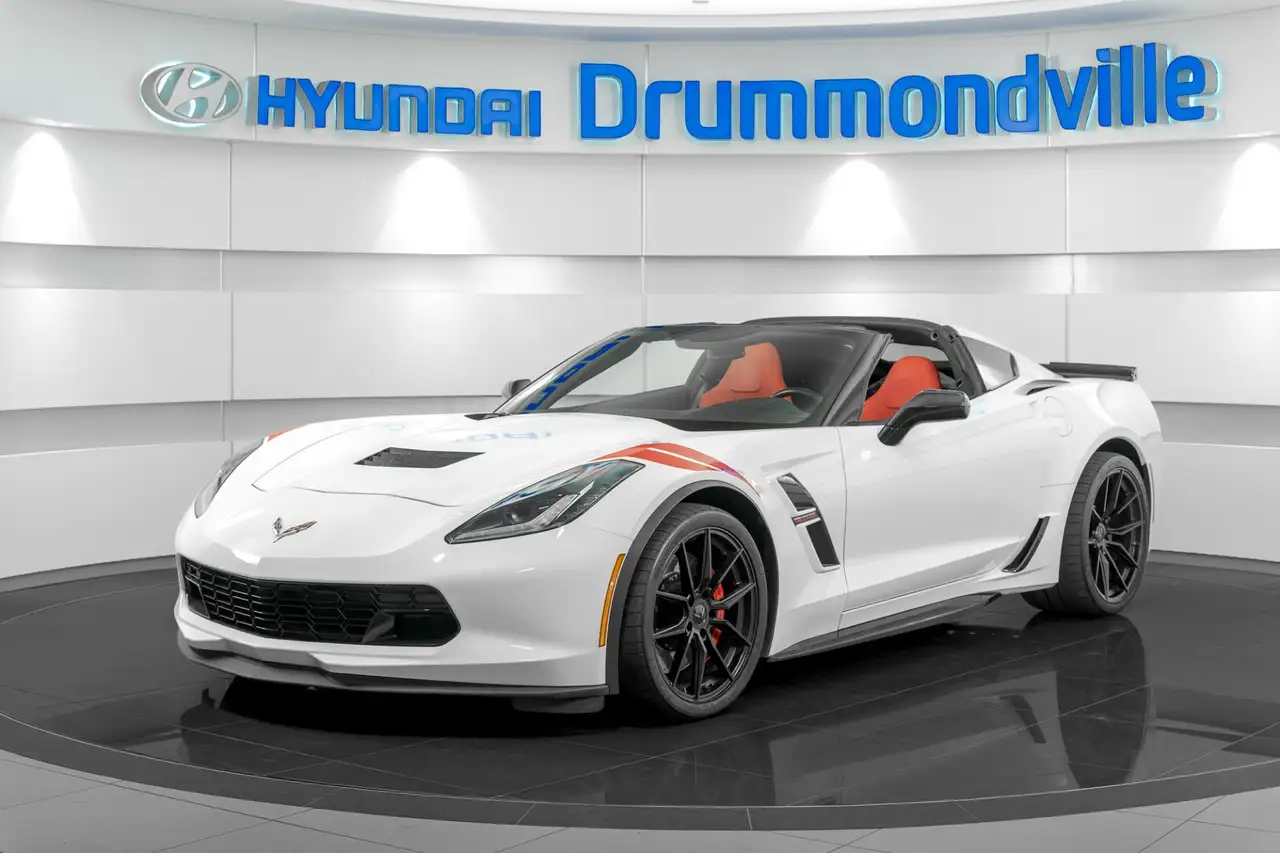 Chevrolet Corvette снимка Chevrolet Corvette