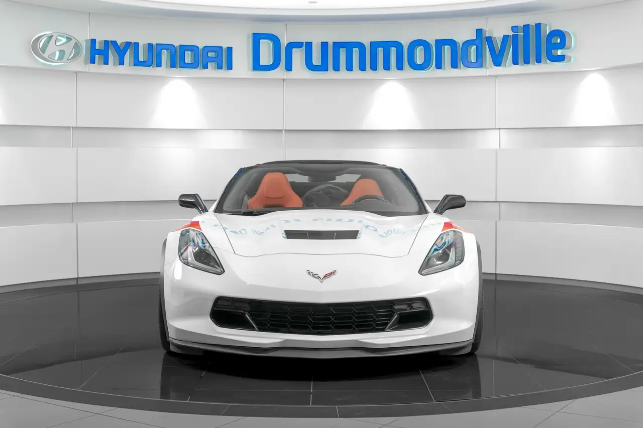 Chevrolet Corvette снимка Chevrolet Corvette