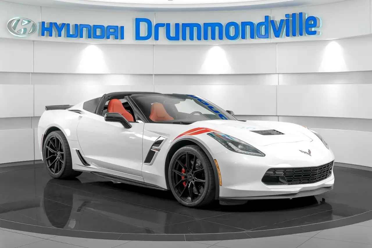 Chevrolet Corvette снимка Chevrolet Corvette