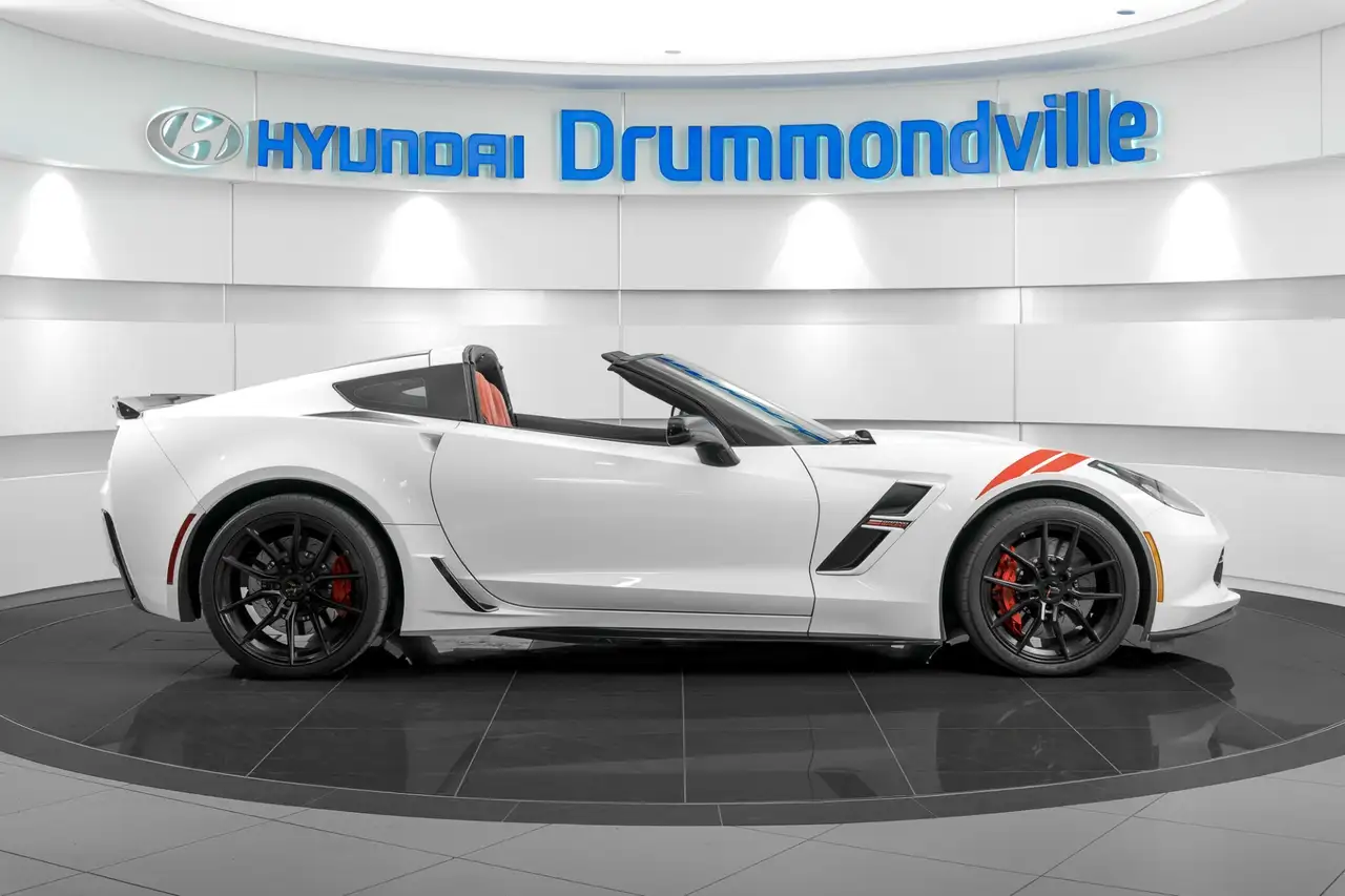 Chevrolet Corvette снимка Chevrolet Corvette