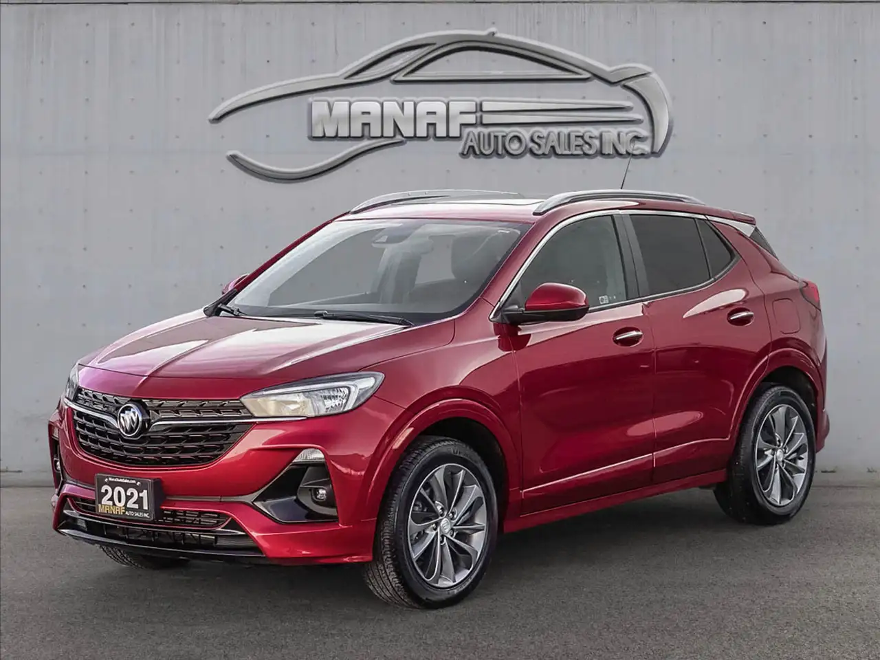 2021 Buick Encore