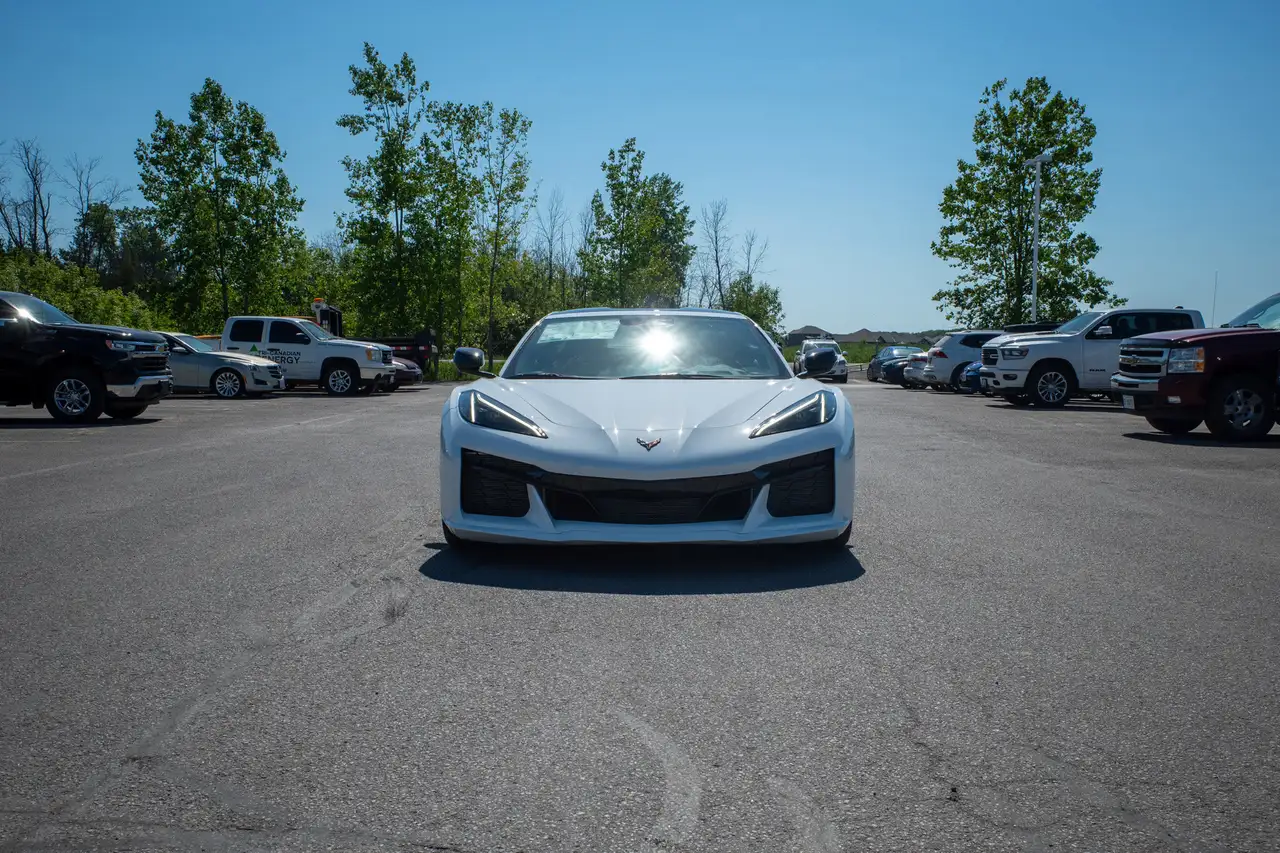 2025 Chevrolet Corvette