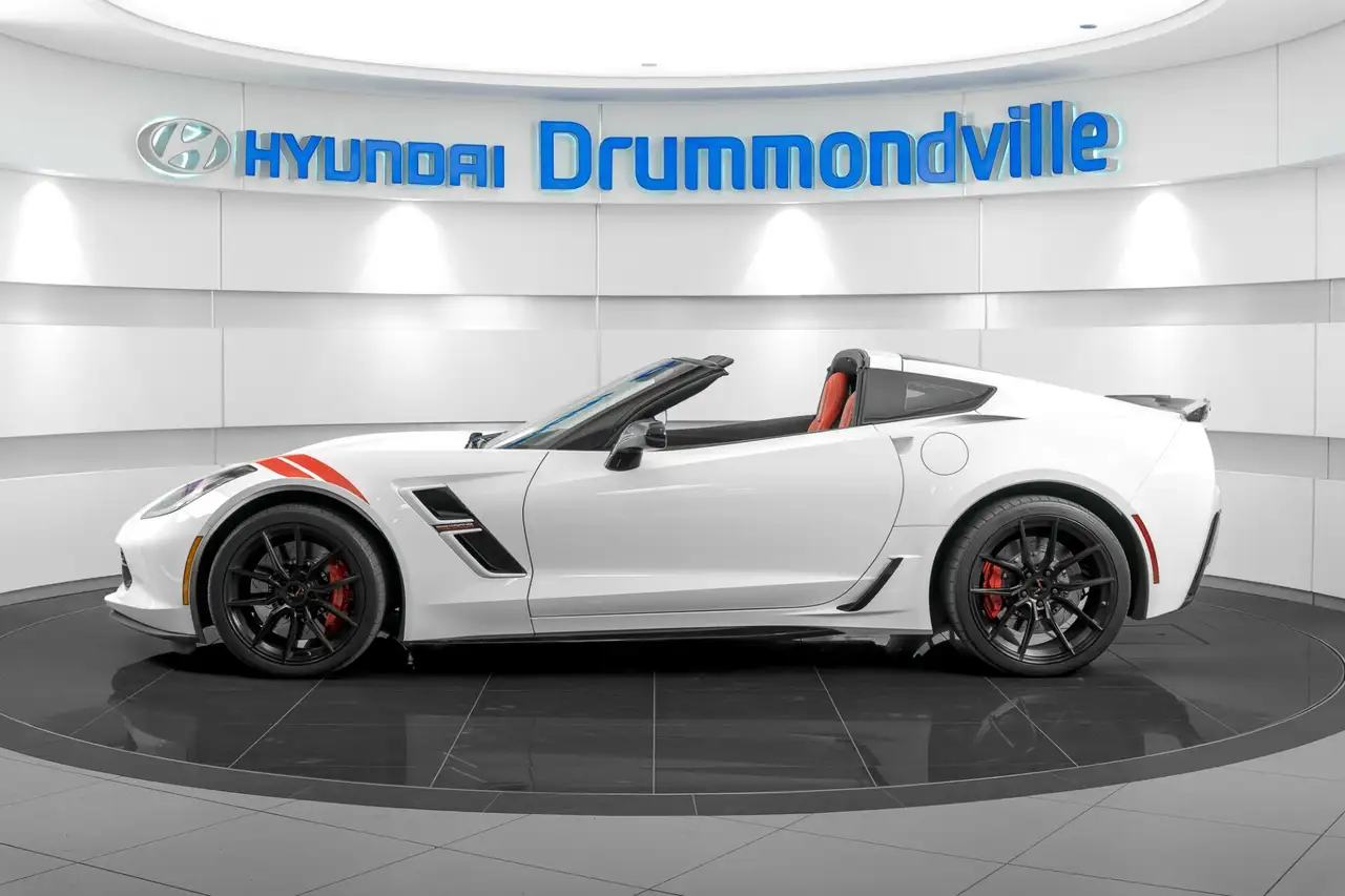 Chevrolet Corvette снимка Chevrolet Corvette