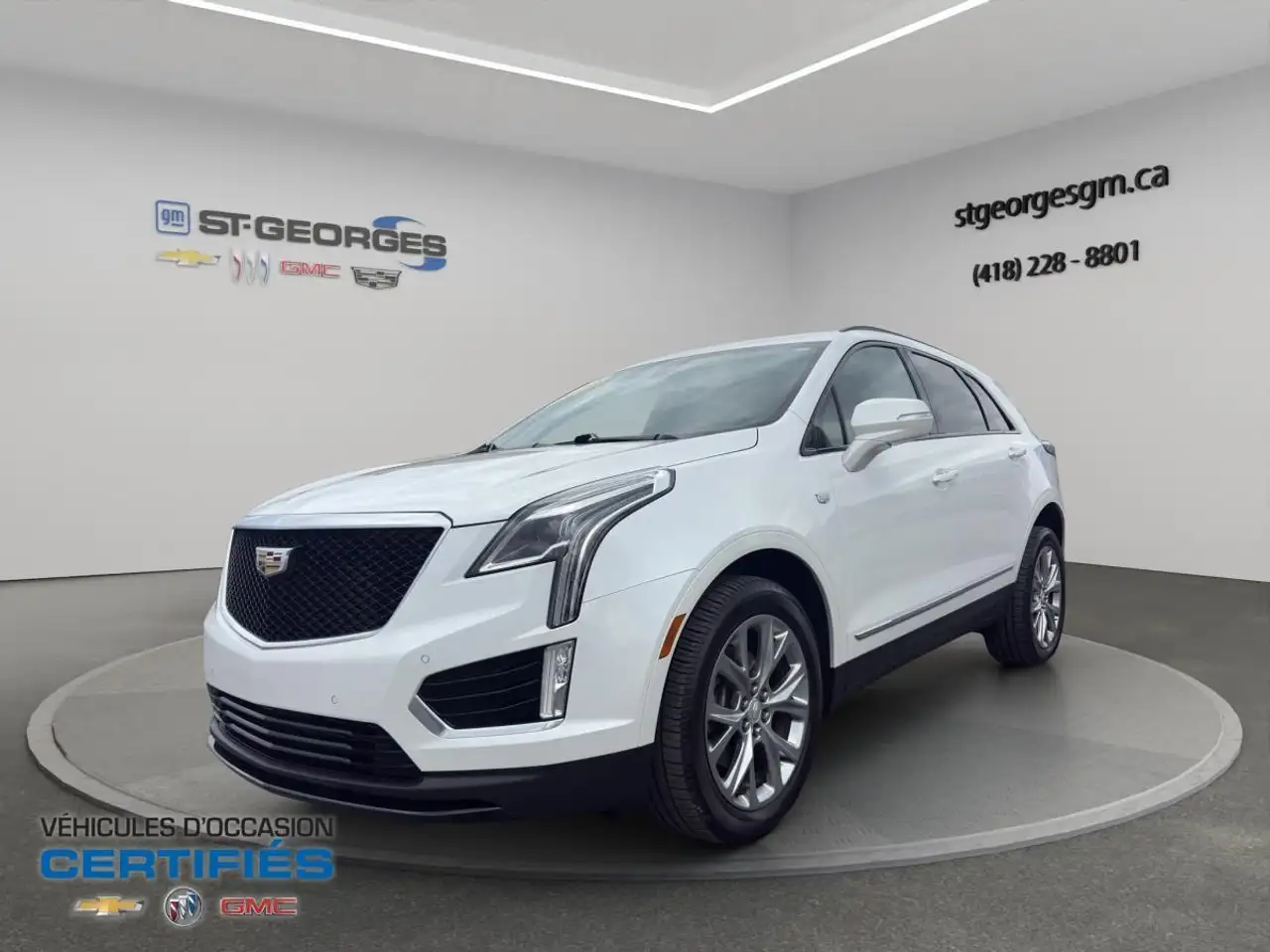 Cadillac XT5 снимка Cadillac XT5