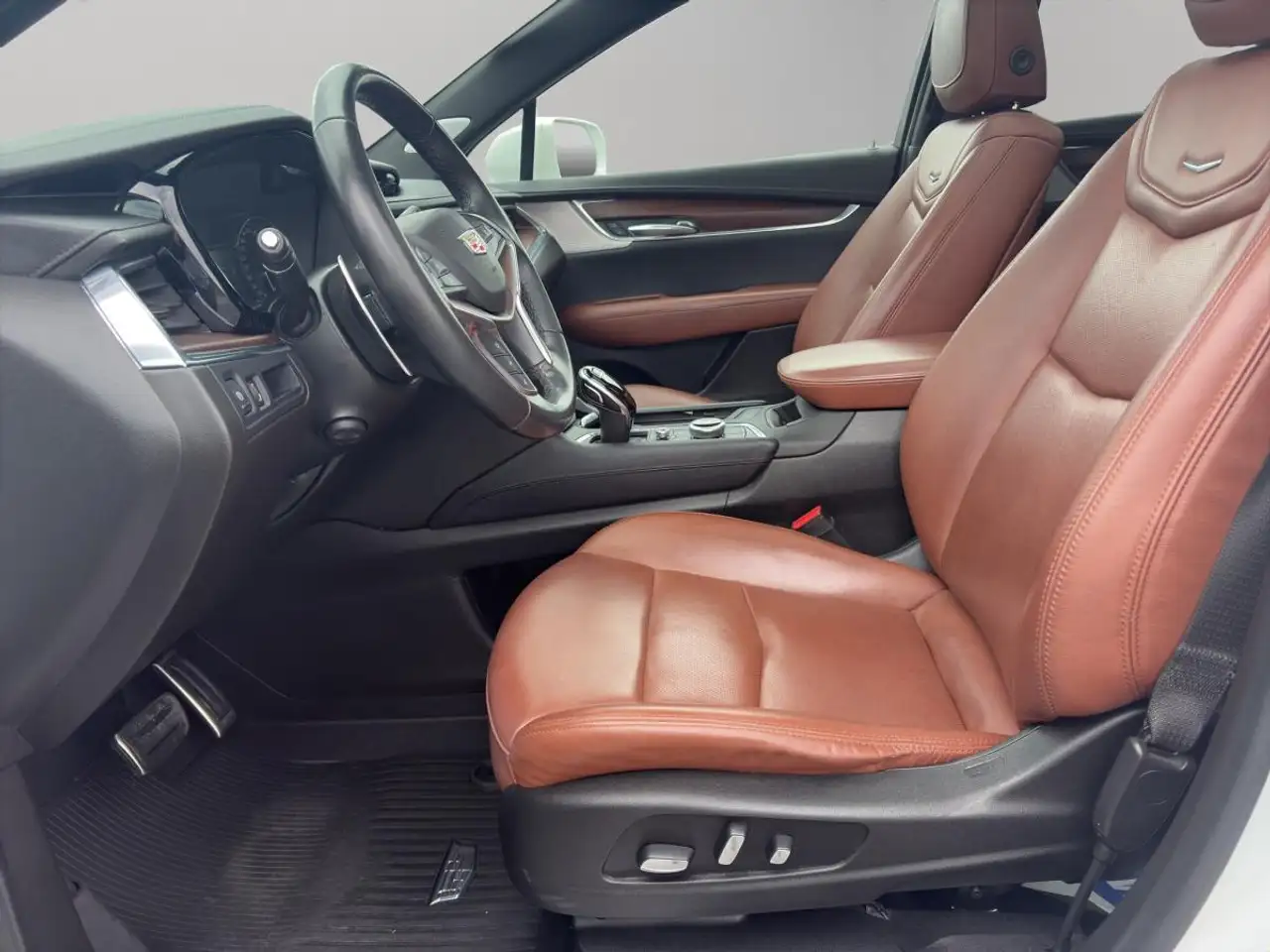 Cadillac XT5 снимка Cadillac XT5