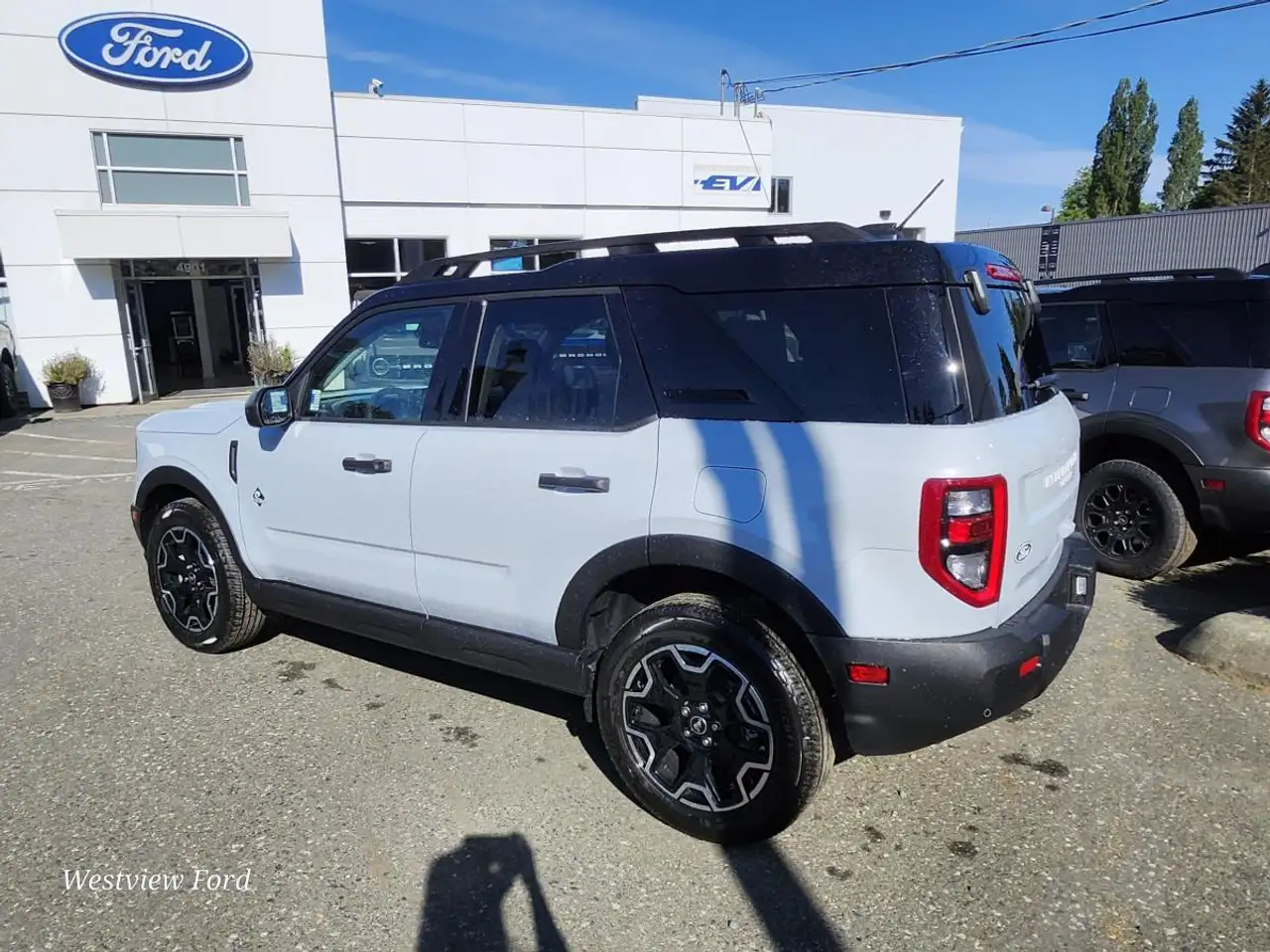 Ford Bronco Sport photo Ford Bronco Sport
