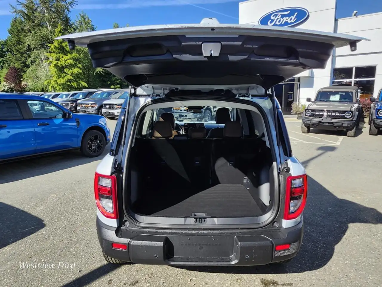 Ford Bronco Sport photo Ford Bronco Sport