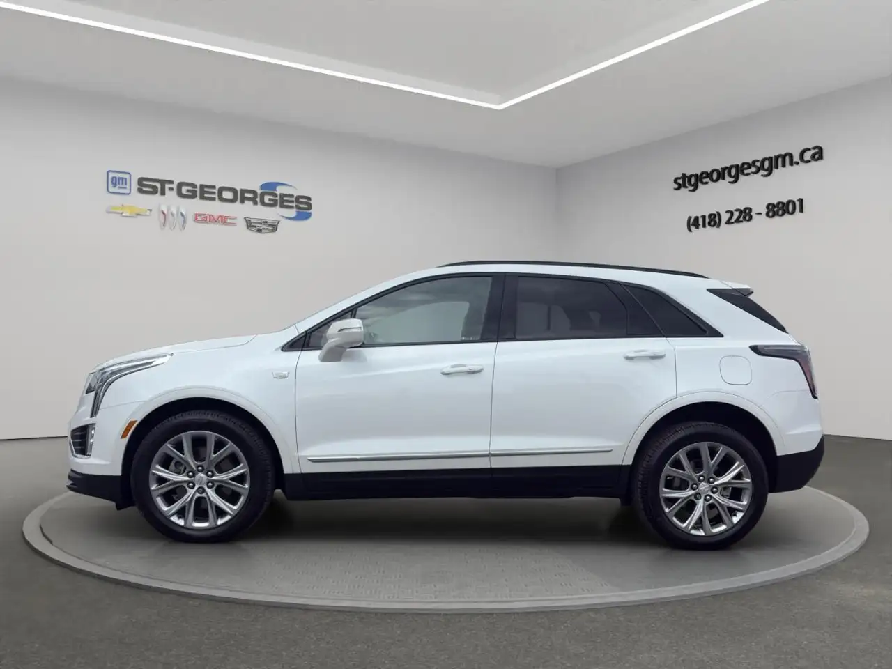 Cadillac XT5 снимка Cadillac XT5