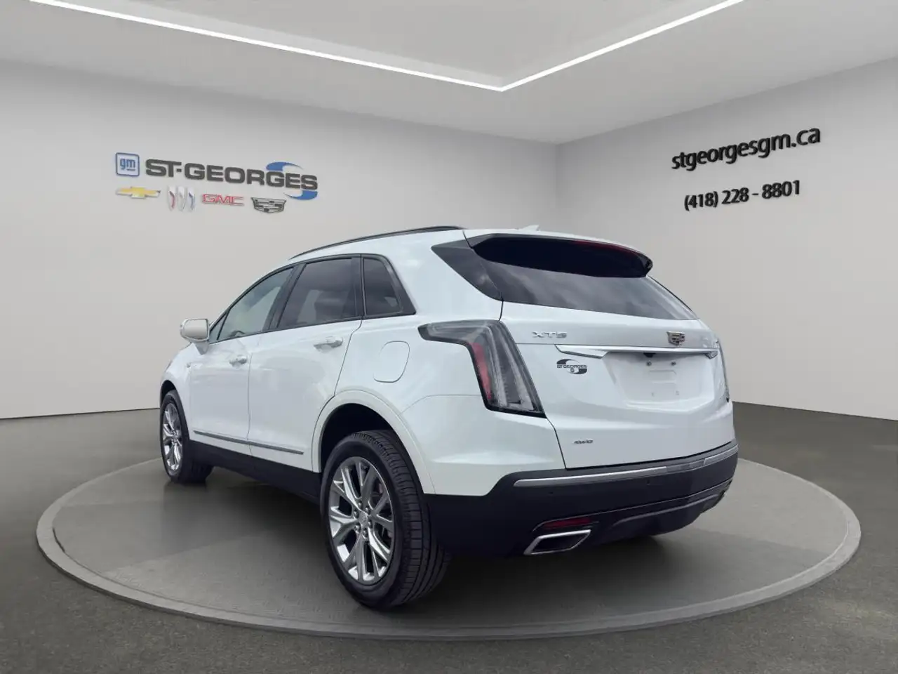 Cadillac XT5 снимка Cadillac XT5