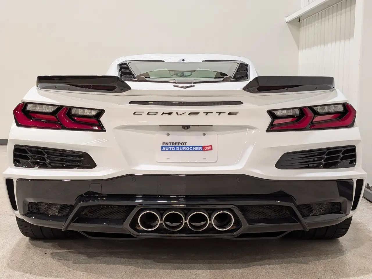 Chevrolet Corvette fotografie Chevrolet Corvette