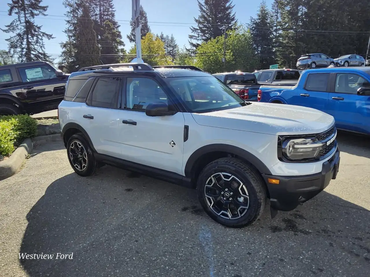 Ford Bronco Sport photo Ford Bronco Sport