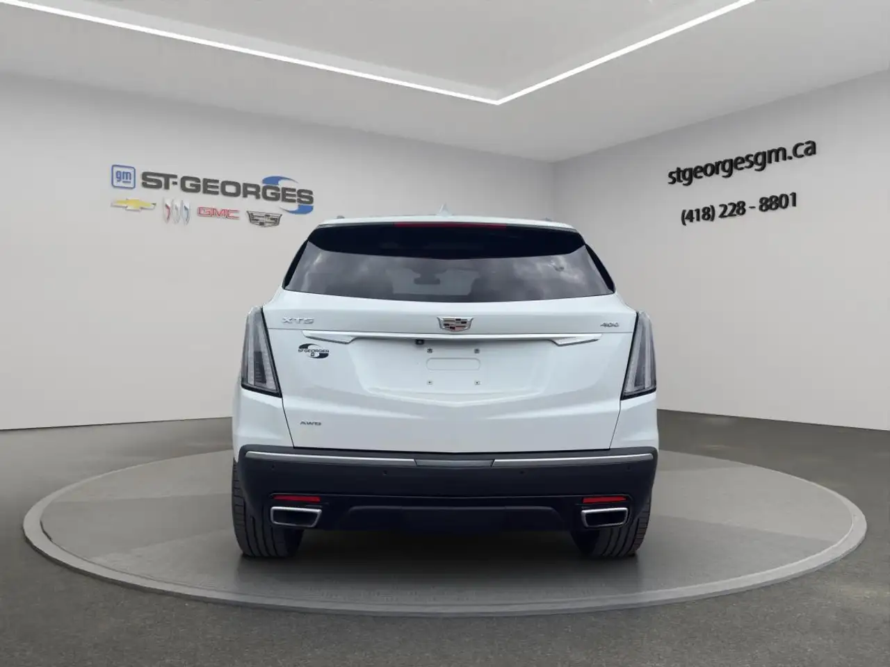 Cadillac XT5 снимка Cadillac XT5