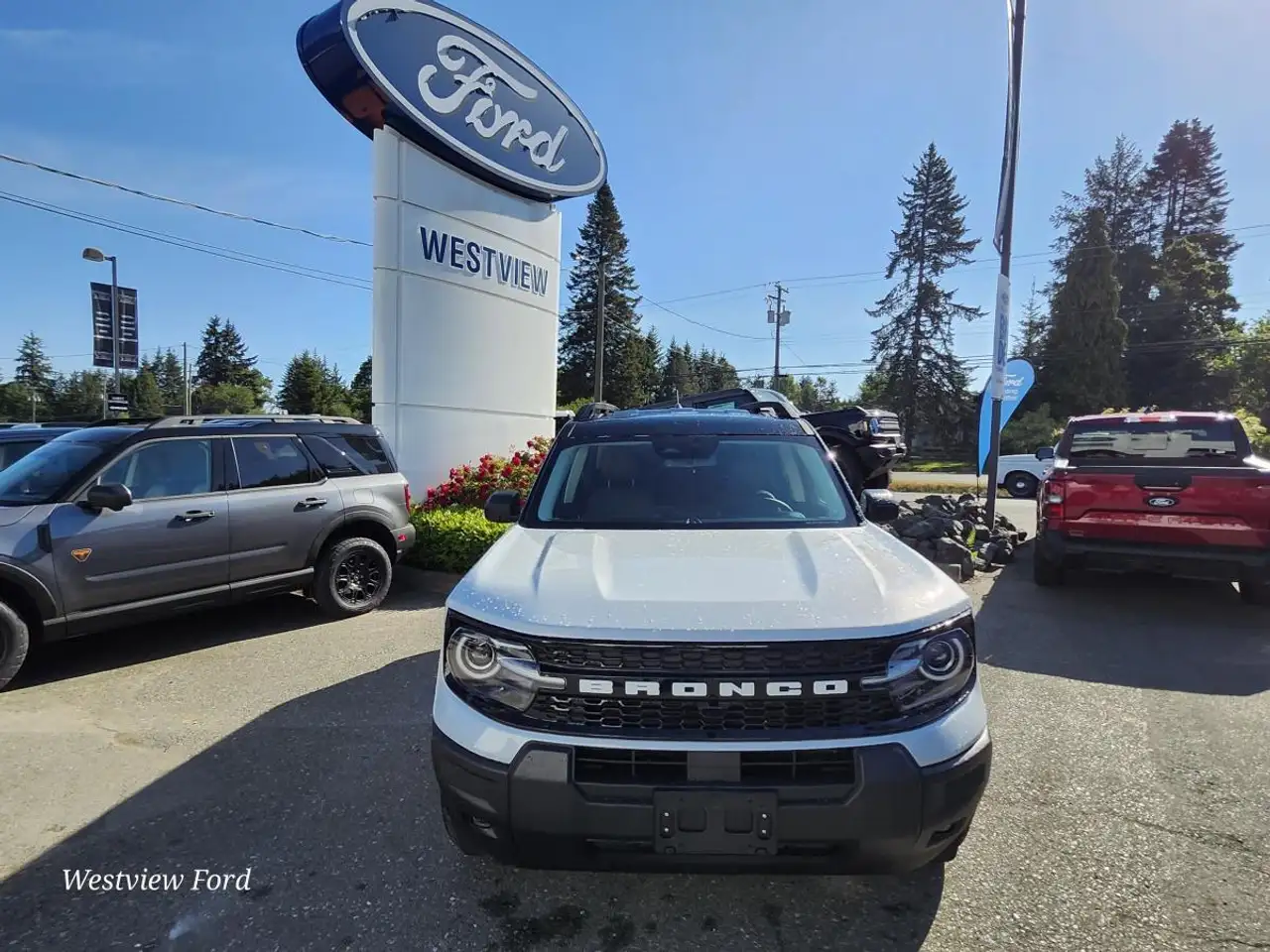 Ford Bronco Sport photo Ford Bronco Sport