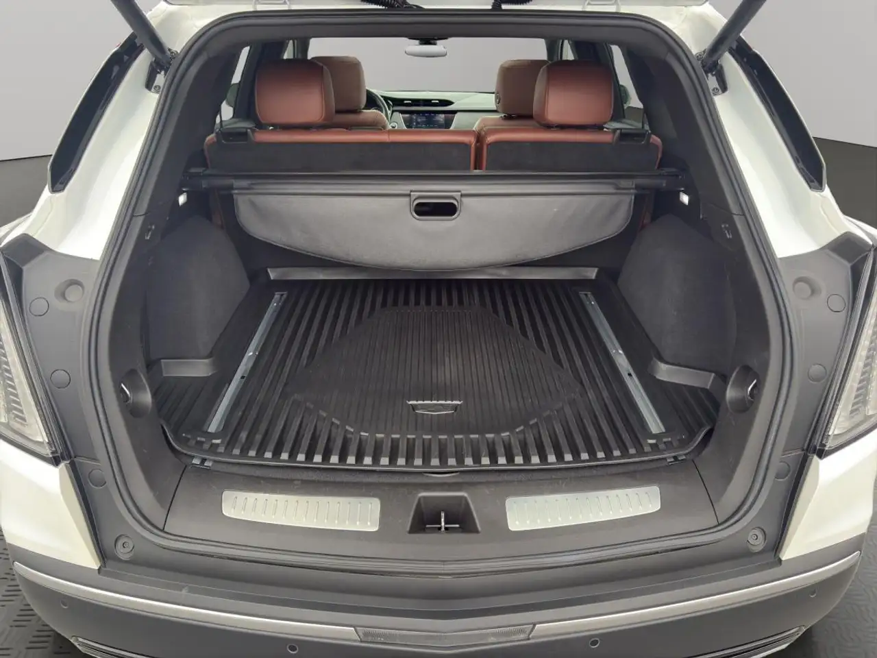 Cadillac XT5 снимка Cadillac XT5
