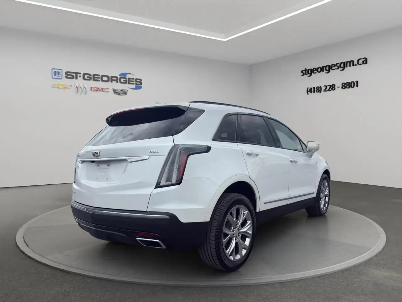Cadillac XT5 снимка Cadillac XT5