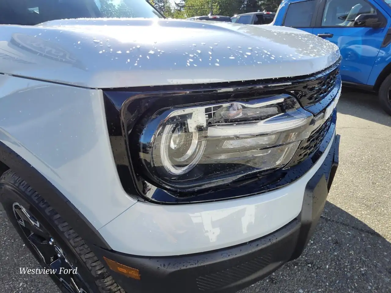 Ford Bronco Sport photo Ford Bronco Sport