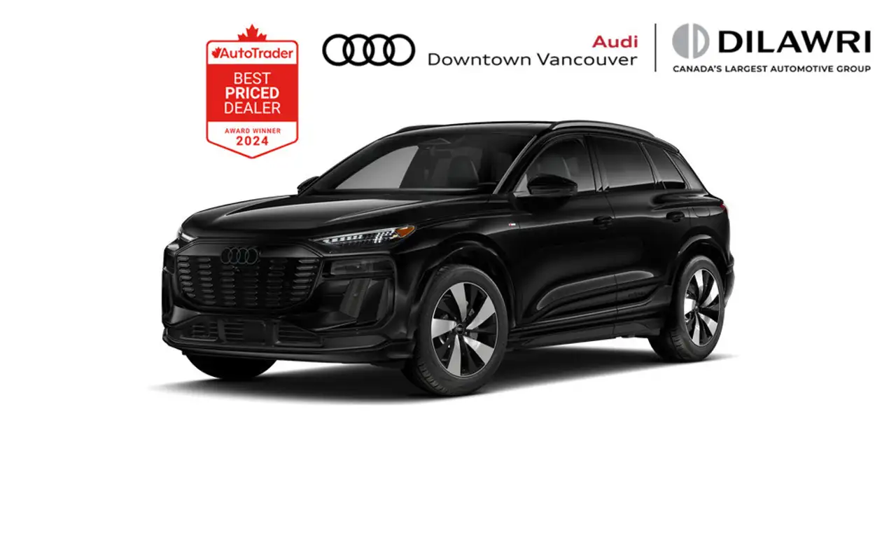 2027 Audi Q6 e-tron