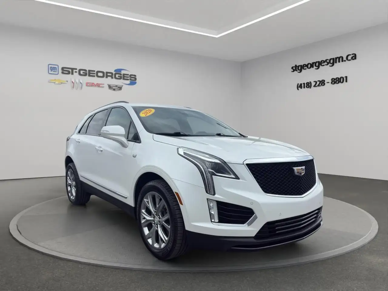 Cadillac XT5 снимка Cadillac XT5