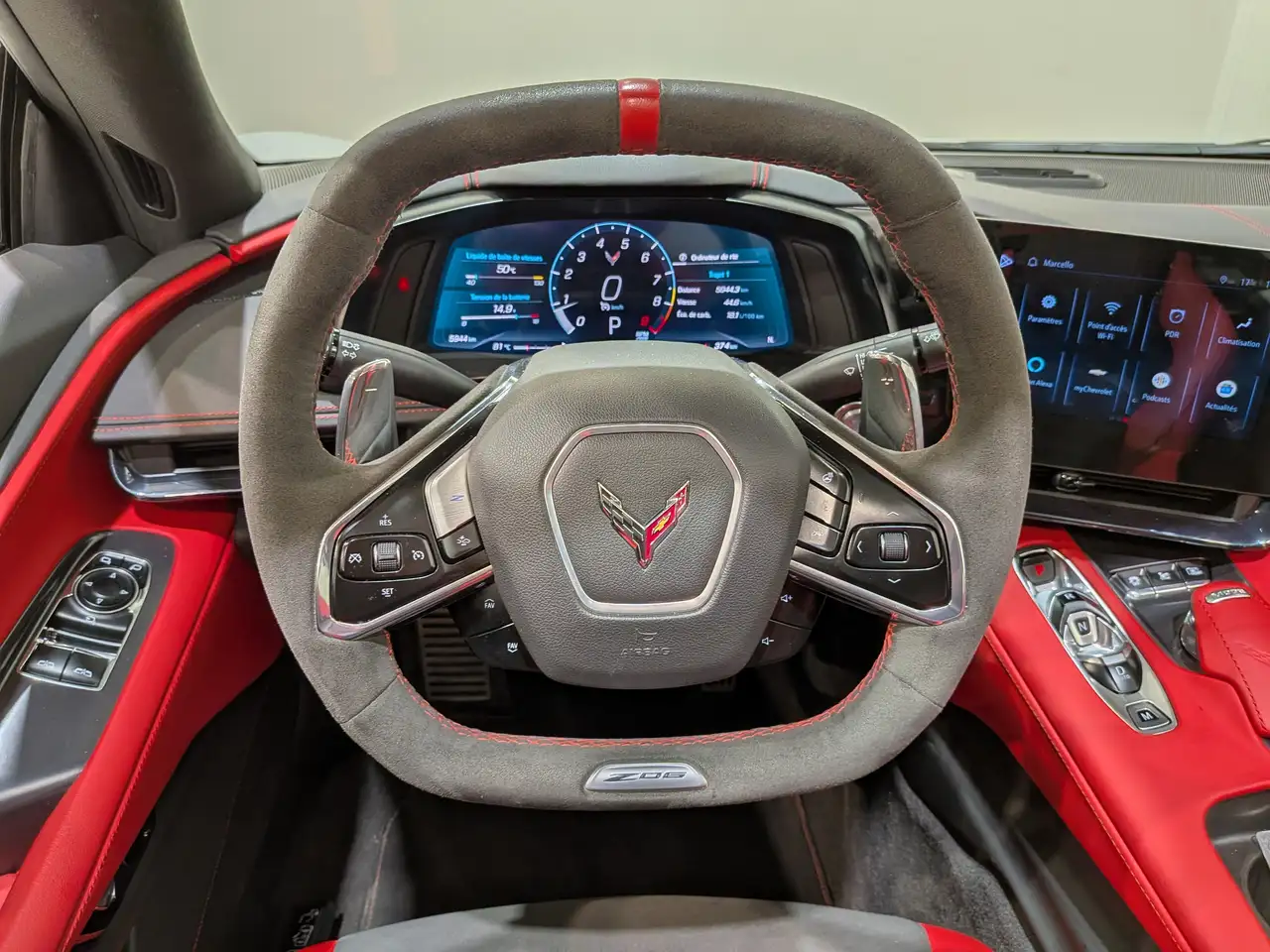 Chevrolet Corvette fotografie Chevrolet Corvette