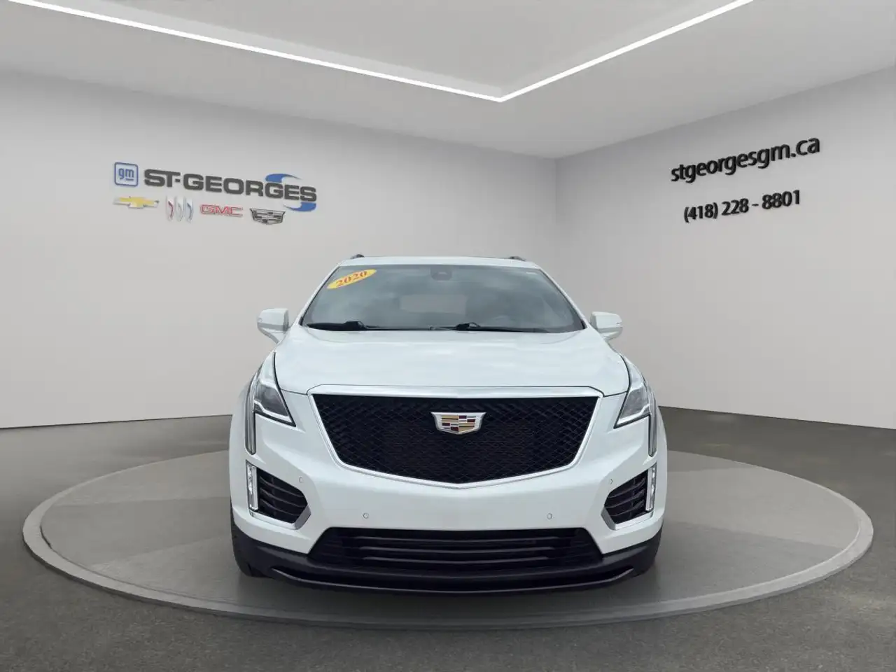 Cadillac XT5 снимка Cadillac XT5