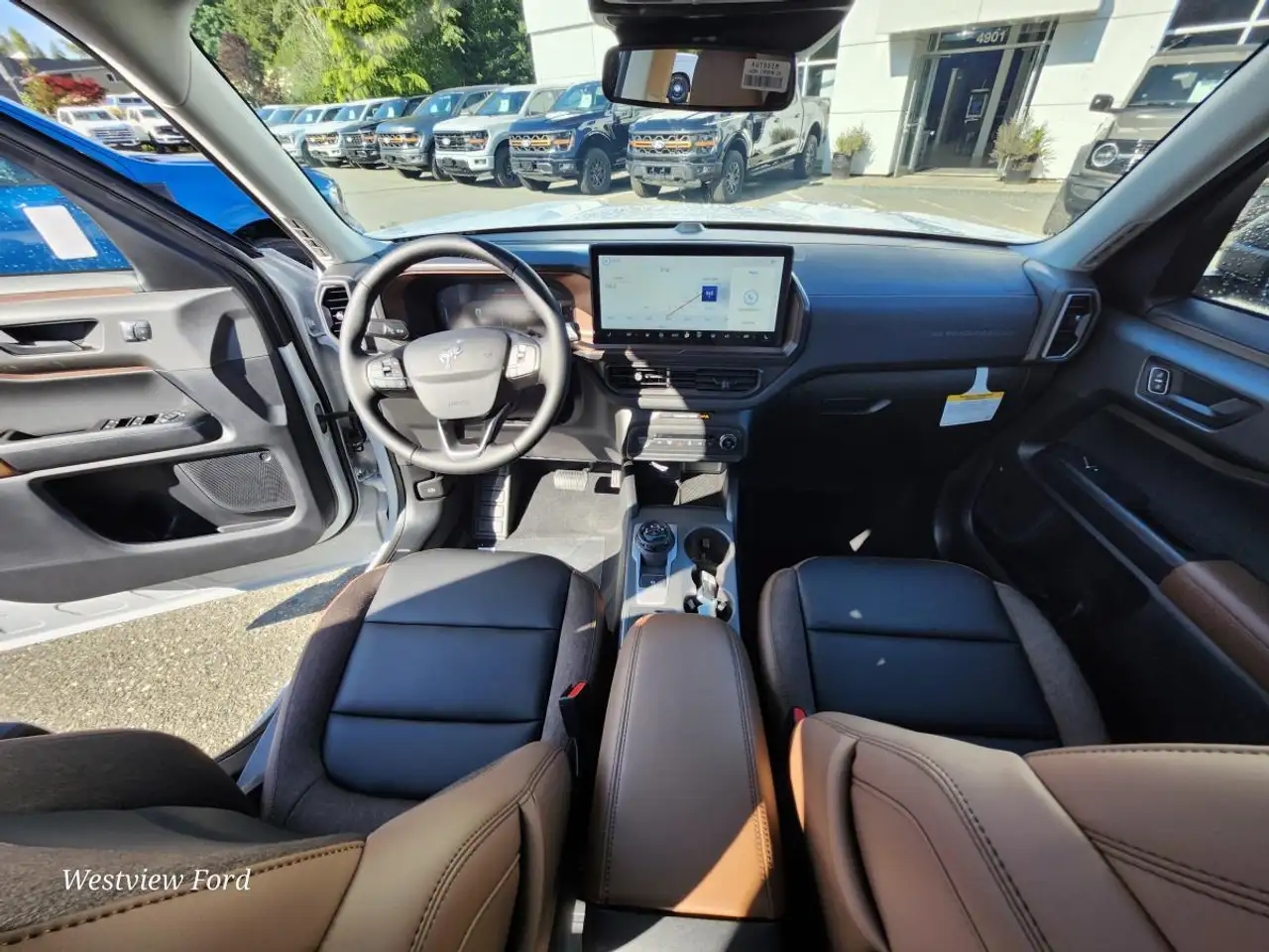 Ford Bronco Sport photo Ford Bronco Sport