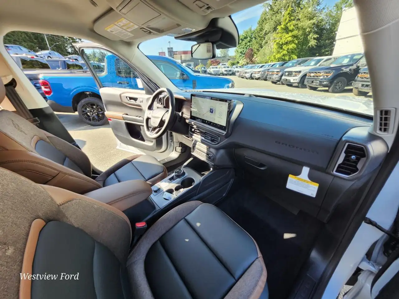 Ford Bronco Sport photo Ford Bronco Sport