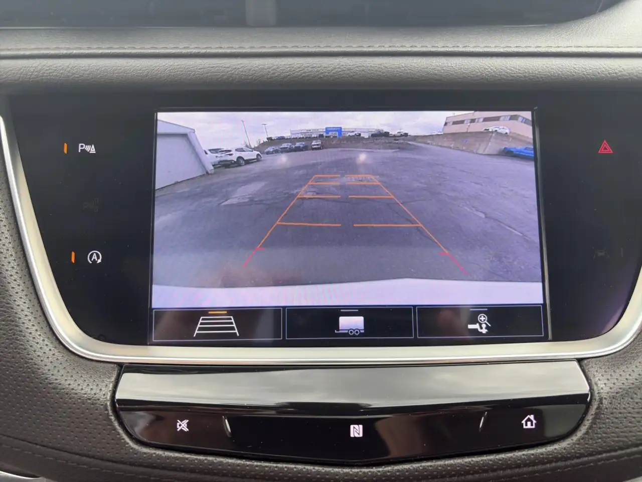 Cadillac XT5 снимка Cadillac XT5
