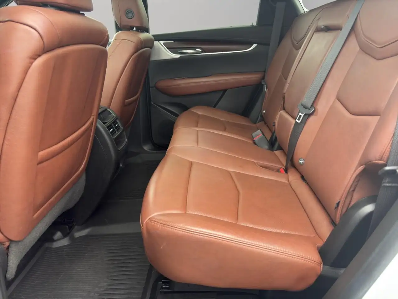 Cadillac XT5 снимка Cadillac XT5